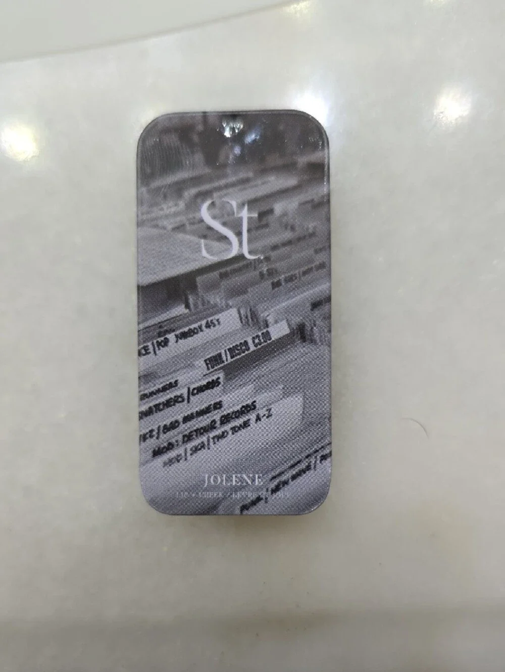 Seint Cream Lip And Cheek Color – Jolene